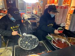 -黑色经典臭豆腐·湖南特产(步行街店)