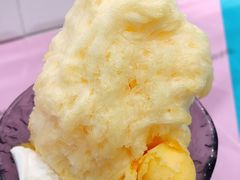 芒果绵绵冰-Ice Monster冰馆·CNN评选全球十大甜品(国贸商城店)