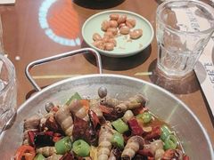-神府路壹号·海鲜烧烤·砂锅粥·锅物(三坊七巷店)