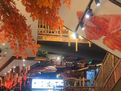 -李久其家民间餐厅(观沙岭公园店)