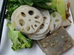 菜-文星素食(兴华路店)