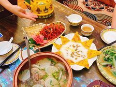 萝卜牛肉汤-吉祥圣雪藏餐