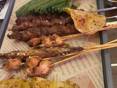 -神府路壹号·海鲜烧烤·砂锅粥·锅物(三坊七巷店)