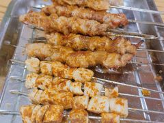 -丰顺烧烤家常菜(台东店)