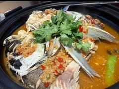 招牌功夫鱼头-园里前·10年私厨·福建菜(台江万达鳌峰洲店)