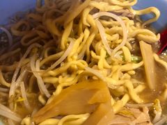 -拉面莊夢語＆中华料理八椿