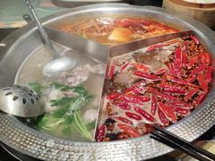 -廖掌柜·重庆鲜货火锅(上海首店)