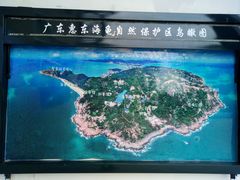 -广东惠东海龟国家级自然保护区