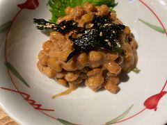 纳豆-鸭川食堂·鳗丼(鼓楼店)