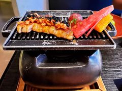 红酒鹅肝-花潮料理艺食馆(成都万象城店)