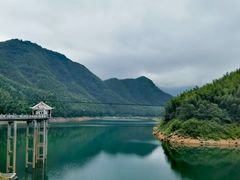 -平江沱龙峡漂流