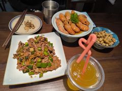 -酌酒半杯·生腌熟醉·阿拉宁波小菜馆(天一广场店)