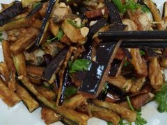 -华圆美食-老蓬莱菜(蓬港路店)