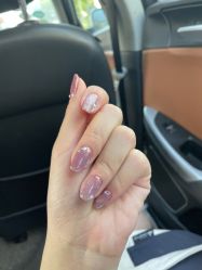 -柚子•猫美睫美甲