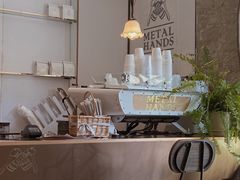 大堂-铁手珈琲制造局metalhands(望京店)