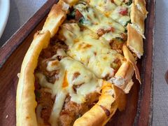 -Efes Turkish & Mediterranean Cuisine 艾菲斯餐厅(陆家嘴店)