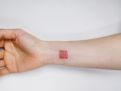点击看大图 -MDZ STORE·TATTOO·耳饰