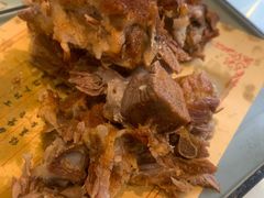 熏排骨-泰福成大酒店(泰来道店)