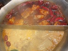 -湊湊火锅·茶憩(打浦桥日月光店)