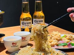 -后街佬·炭火鲜鱼杂(33小镇店)