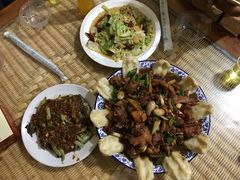 -向民炒鸡老店(火车站店)