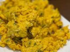 紫藤花炒鸡蛋-紫藤园·天目湖大鱼头(南山竹海店)