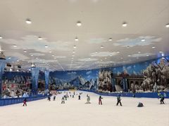 -长沙湘江欢乐雪域