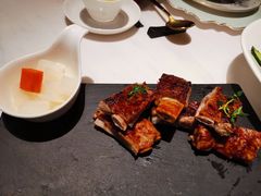 炭烧定安排骨-闻见中国海南菜(K11店)