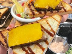 极品融化鹅肝吐司-小川洋风料理(江汉路店)