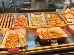 -盛江山自助料理(奥莱锦辉购物广场店)