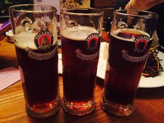 -宝莱纳啤酒花园餐厅PAULANER BRAUHAUS Nanjing(广州路店)