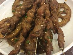 -沈记烧烤海鲜(江汉二路店)