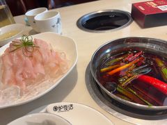 -围炉夜话·潮汕卤水火锅(榕江店)