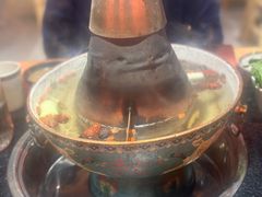 -京炭铜锅涮肉·羊蝎子·羊肉炉(保利·时光里店)