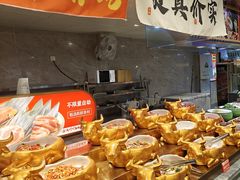 -火叮叮自助烤肉·现切牛肉(茂业店)