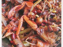 -传统香辣蟹(南园路店)