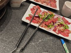 -完美生活炭火烤肉(二马路店)