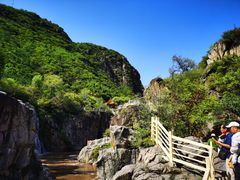 -乌龙峡谷景区