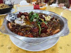 -青竹园海鲜餐厅(海天路店)