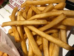-The Habit Burger Grill 哈比特汉堡(复兴soho店)