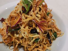 葱香干丝-北李妈妈菜·海肠捞饭(高新万达店)