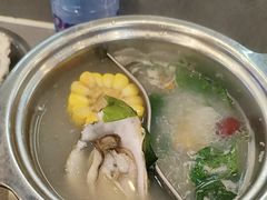 -大橘元自助回转火锅(天河新天地店)
