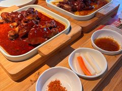 -三十六味匠猪蹄(三元桥店)