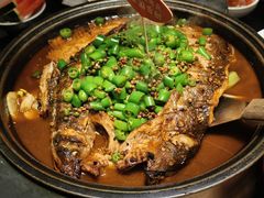-辣尚瘾·烤鱼·新川菜(交大直营店)