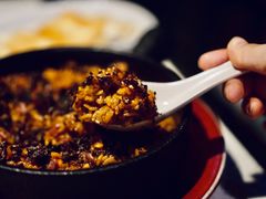 油鸡枞酱烤饭-半山腰·云南菜(侨福芳草地店)