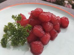 -向外鱼乐·土菜·虹鳟鱼