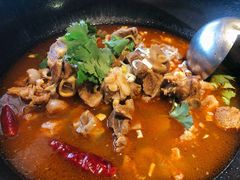 铁锅羊肉-福茂源横山铁锅羊肉(牡丹园店)