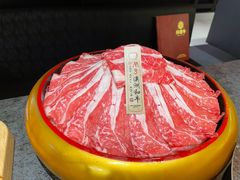 -降霜牛寿喜烧.和牛金赏Plus(501城市广场店)