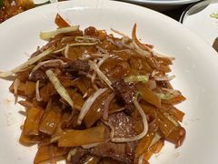 -杭州JW万豪酒店-万豪中餐厅