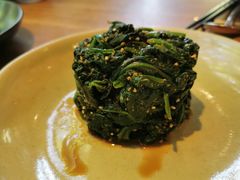 日式菠菜-Ginger(兴国路店)